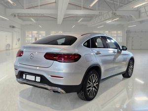 Mercedes-Benz GLC Coupé 300d Business 2020