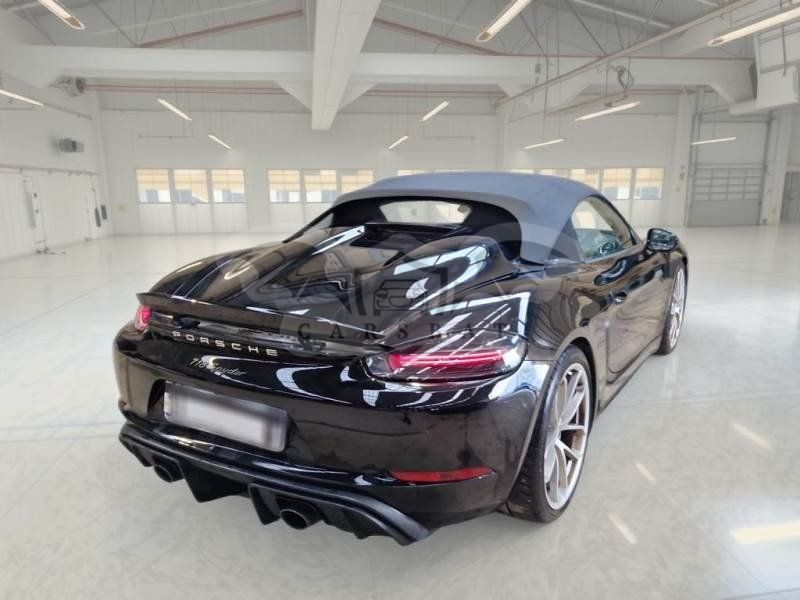 Porsche Boxster 4.0 2021
