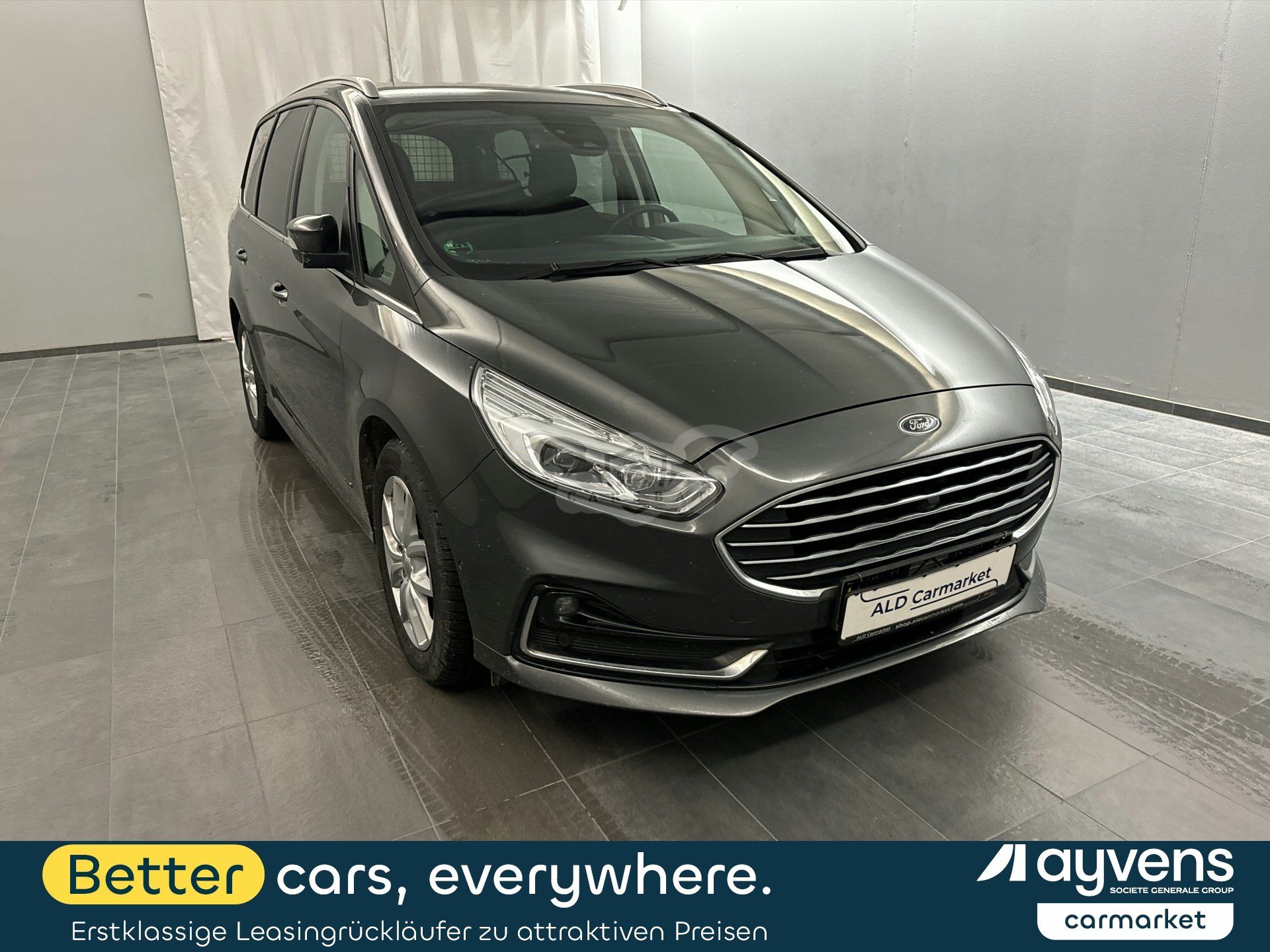 Ford Galaxy 2.0 EcoBlue Titanium 2019