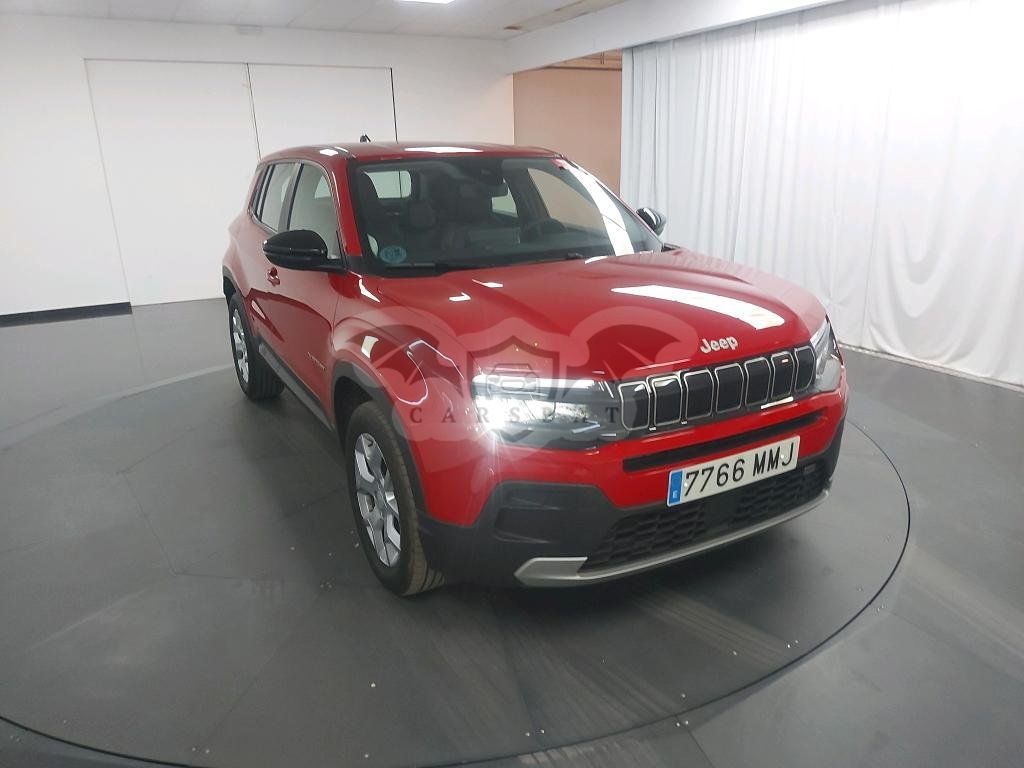 Jeep Avenger 1.2 Altitude 2023