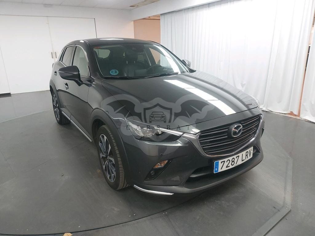 Mazda CX-3 2.0 SKYACTIV-G 2021
