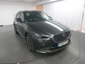 Mazda CX-3 2.0 SKYACTIV-G 2021