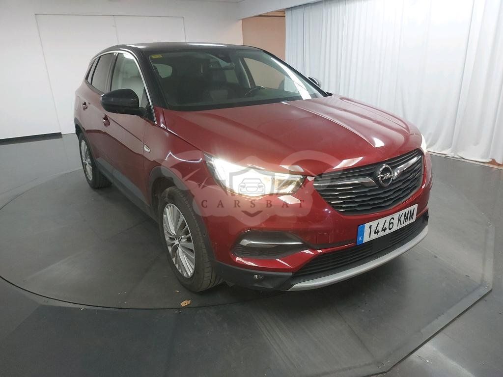 Opel Grandland 1.6 CDTI 2018