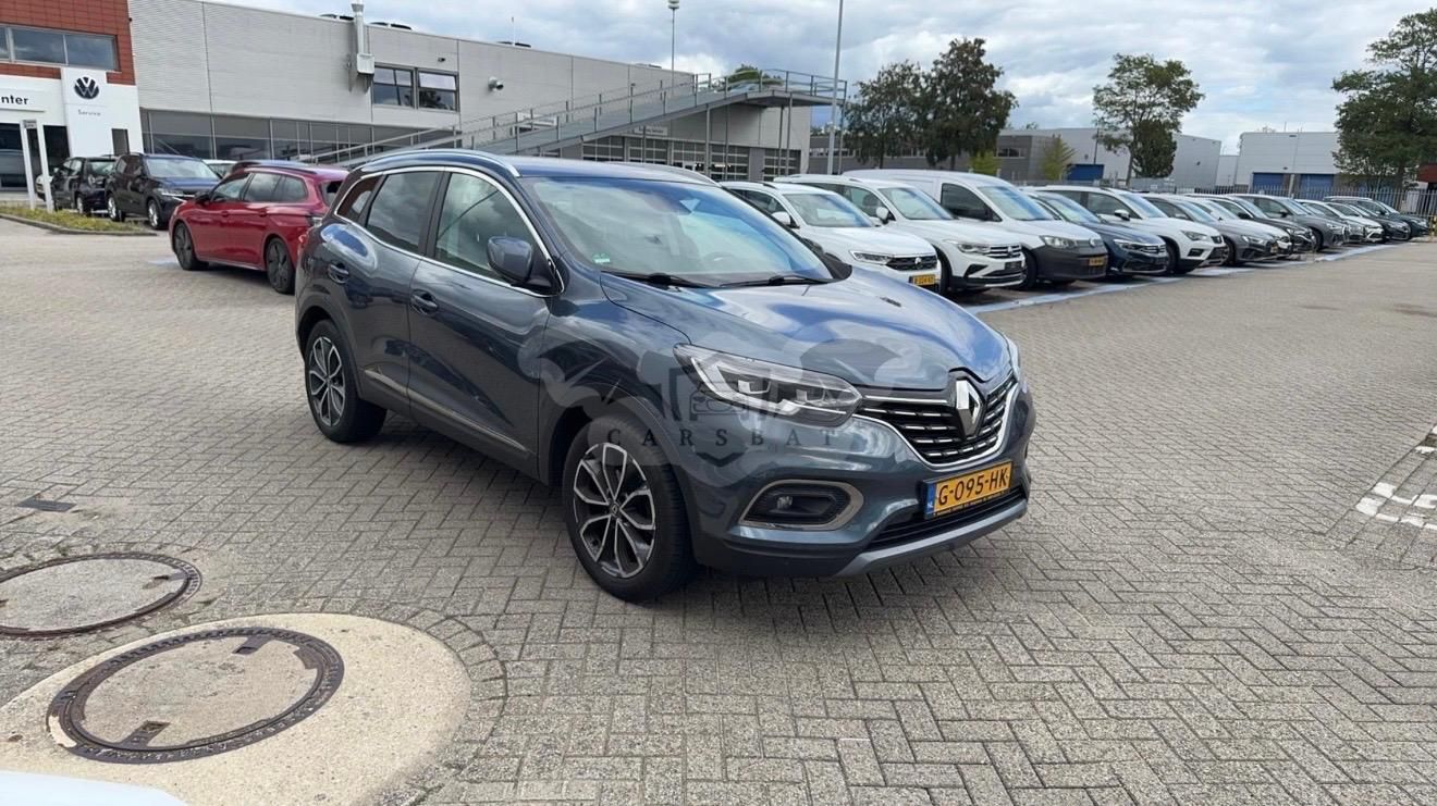 Renault Kadjar 1.3 TCe Life 2019