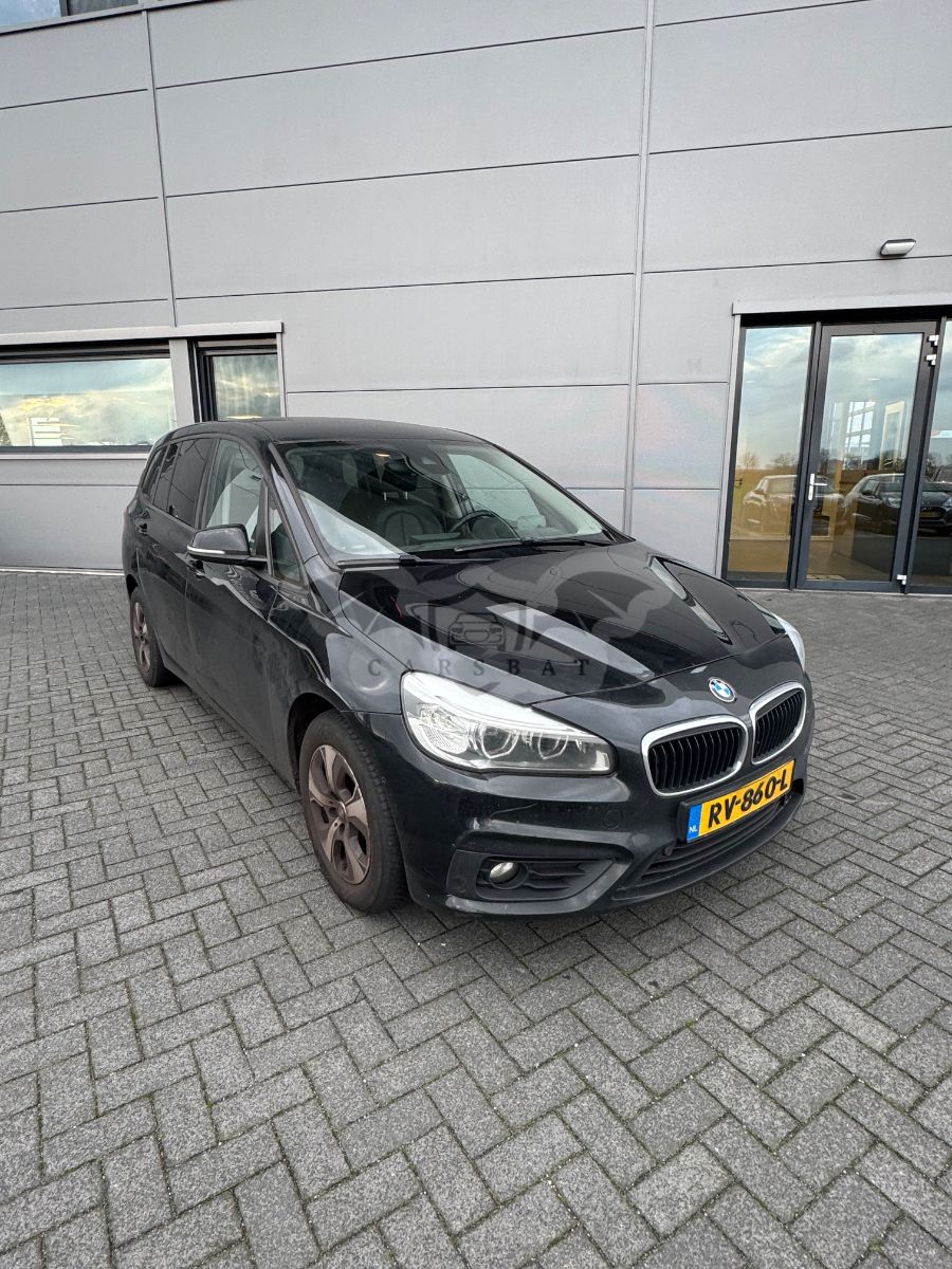 BMW 2 Series Gran Tourer 218d High Executive 2018