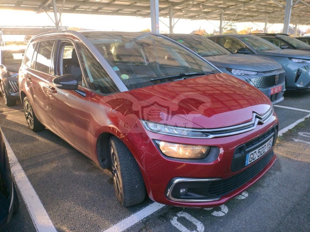 Citroën C4 Grand Spacetourer 1.5 HDI Business 2021