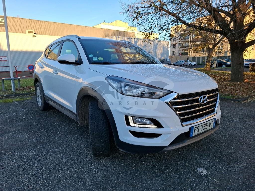 Hyundai Tucson 1.6 CRDI Business 2020