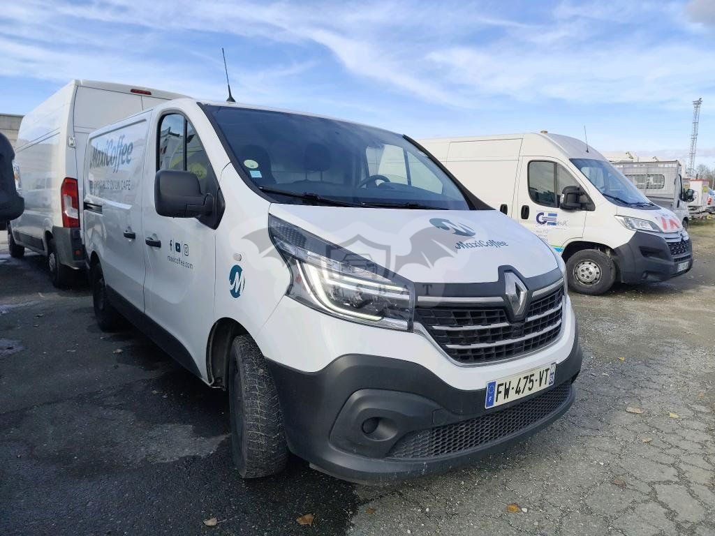 Renault Trafic L1H1 2.0 DCI Grand Comfort 2021