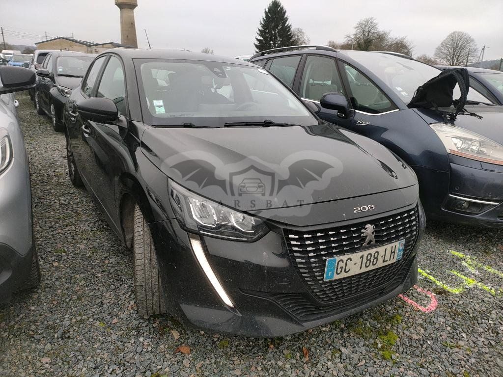 Peugeot 208 1.5 HDI Active 2021