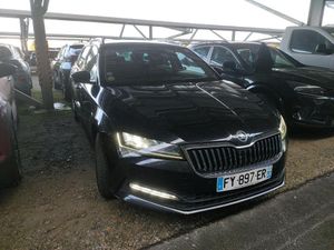 Skoda Superb Combi 2.0 TDI Business 2021