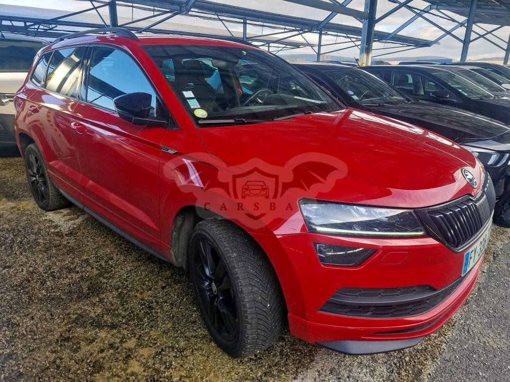 Skoda Karoq 2.0 TDI Sportline 2021