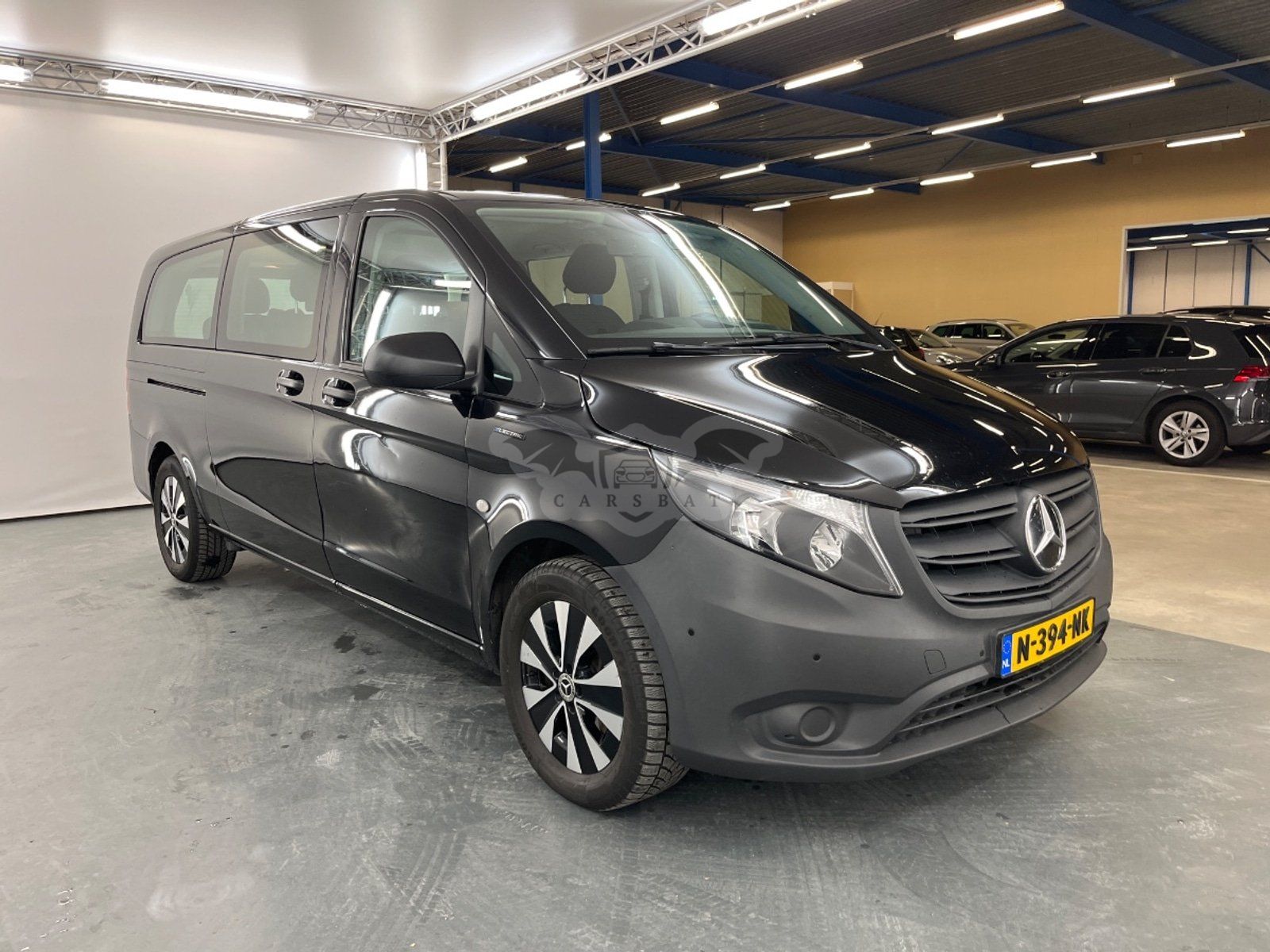 Mercedes-Benz Vito Tourer L3 90 kWh 2021