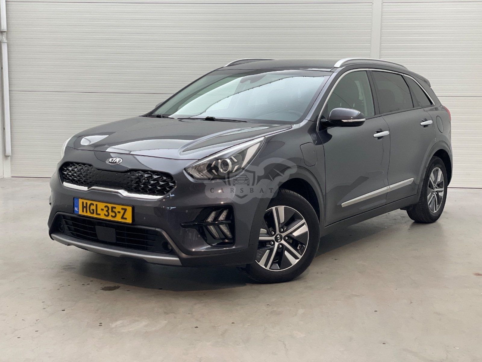 Kia Niro 1.6 GDI DynamicLine 2019