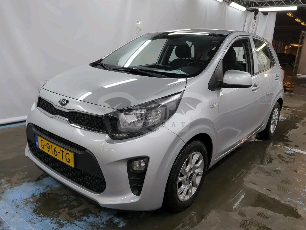 Kia Picanto (Morning) 1.0 CVVT DynamicLine 2019