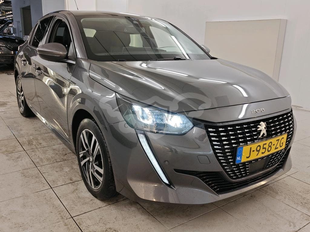 Peugeot 208 1.2 Allure 2020