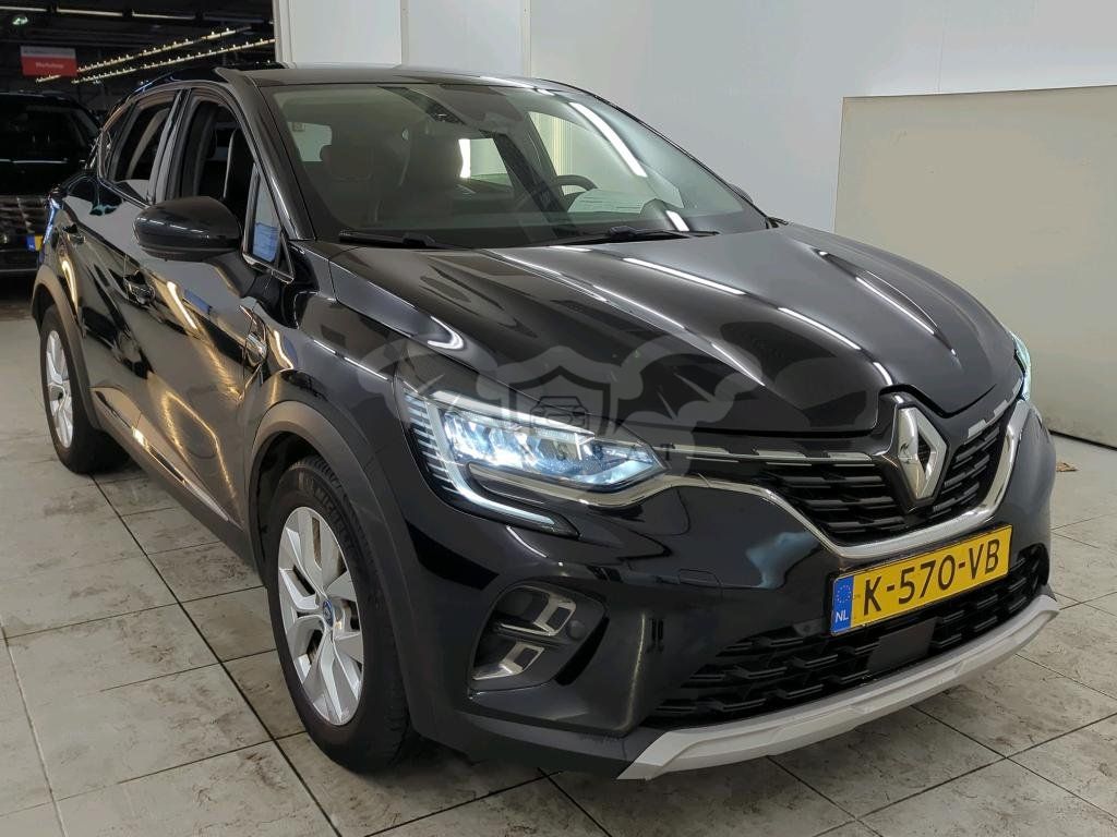Renault Captur / QM3 1.6 Intens 2021