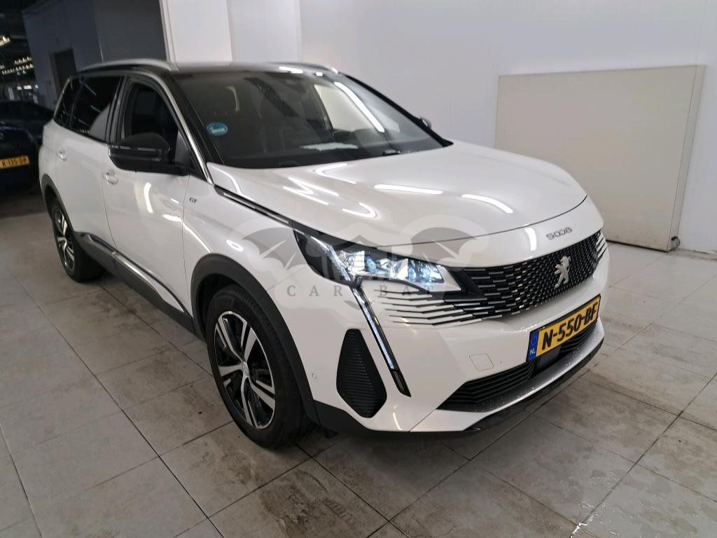 Peugeot 5008 1.2i GT 2021