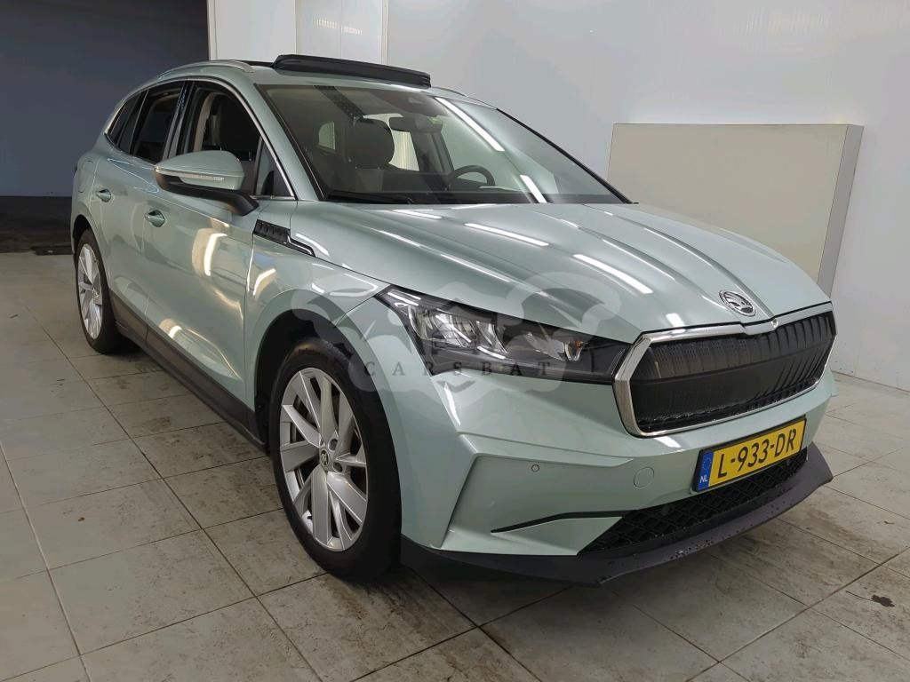 Skoda Enyaq iV 80 2021