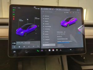 Tesla Model 3 Long Range 75 kWh 2021