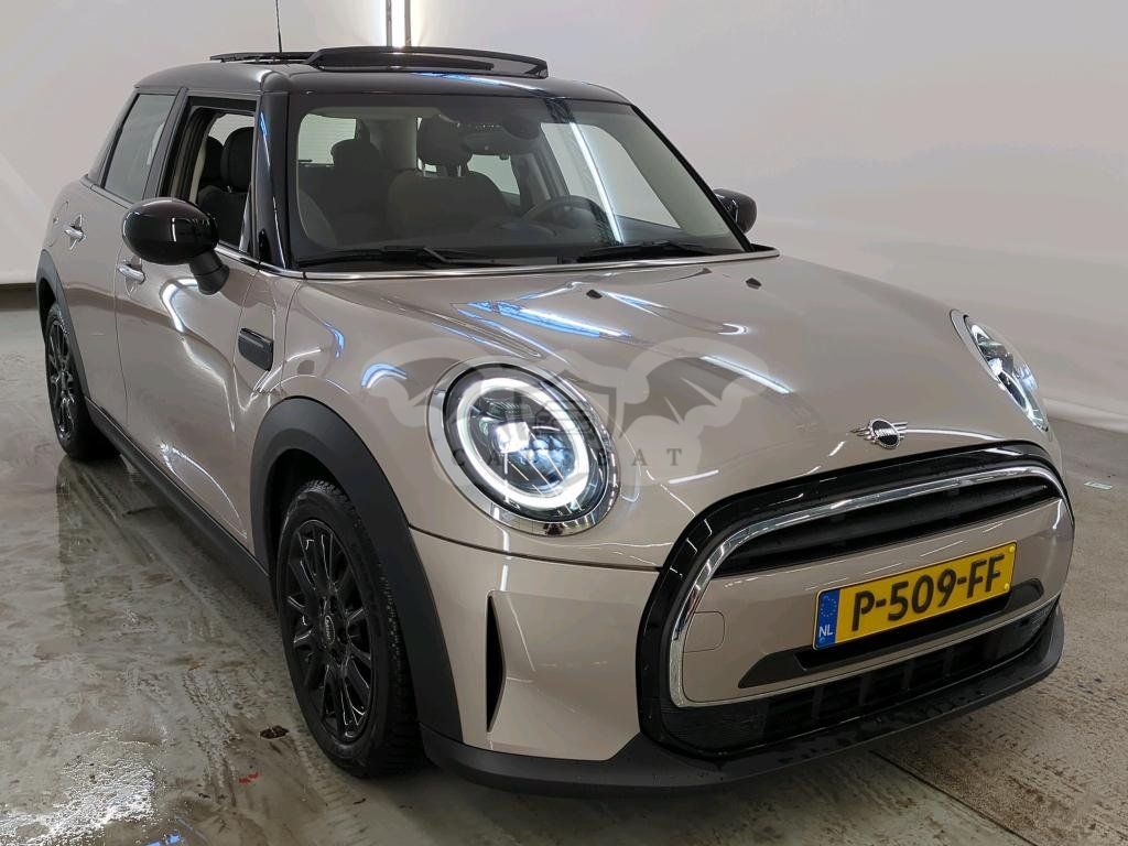 Mini 5 Doors Cooper Business 2022