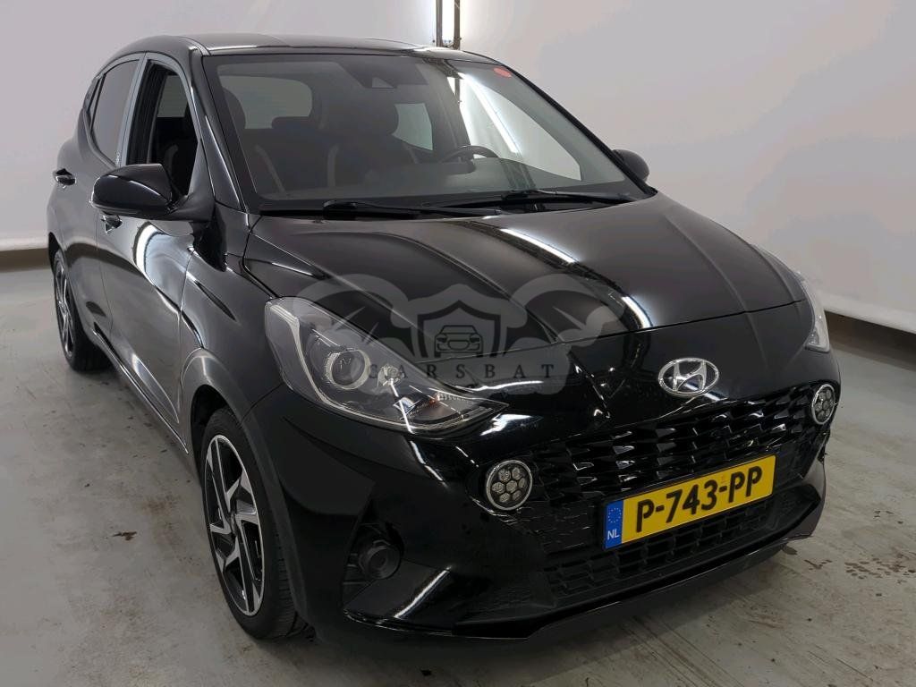 Hyundai i10 1.0i 2022