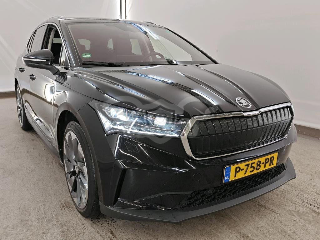 Skoda Enyaq iV 80 2021