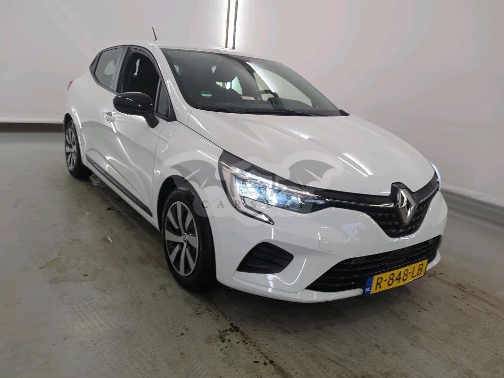 Renault Clio 1.6 Equilibre 2022