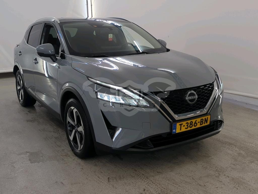 Nissan Qashqai 1.3 N-connecta 2023