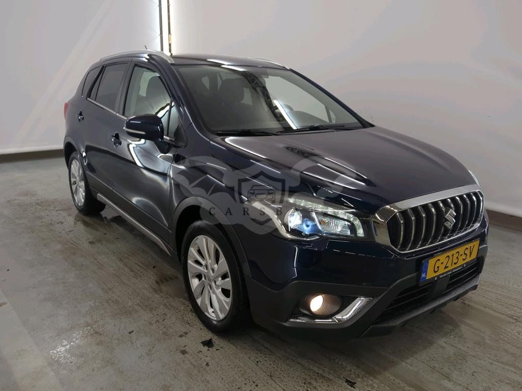 Suzuki S-Cross 1.0 2019