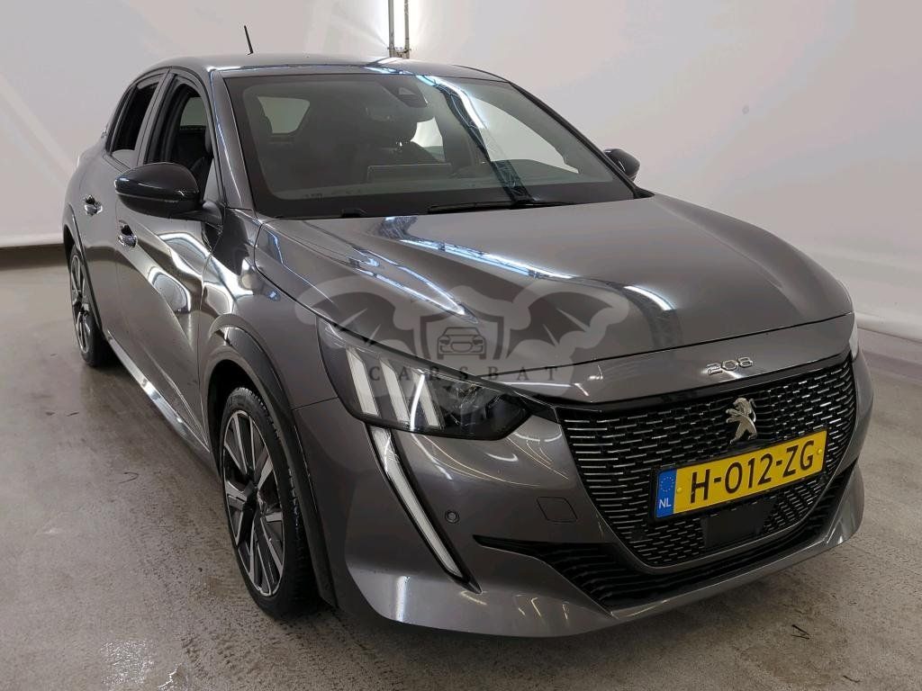 Peugeot 208 1.2i GT Line 2020