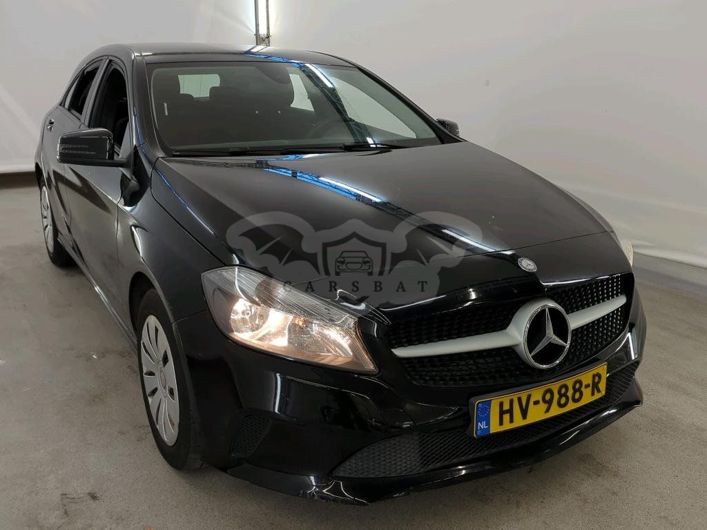 Mercedes-Benz A 160 2016