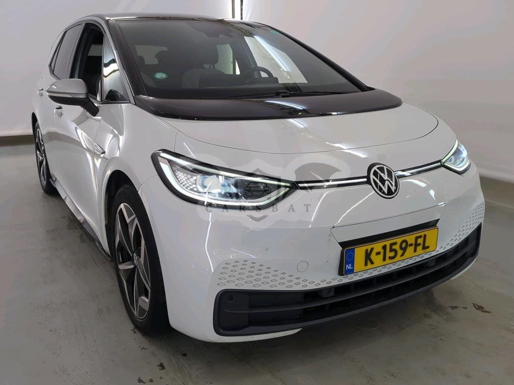 Volkswagen ID.3 58 kWh 1st Plus 2020