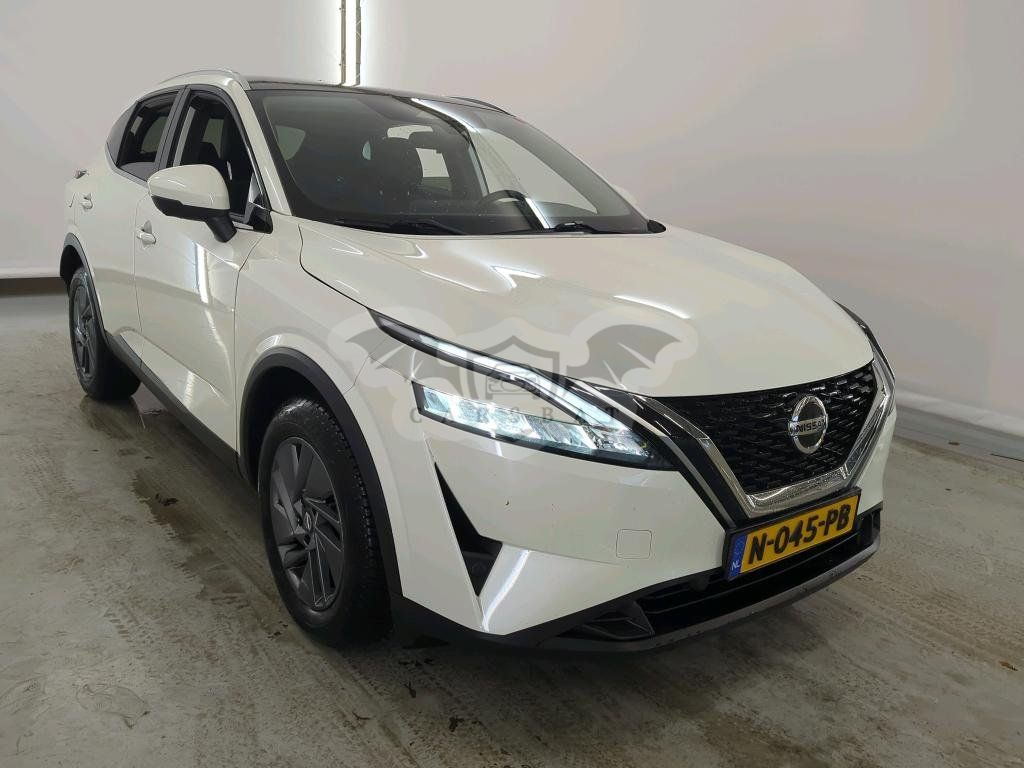 Nissan Qashqai 1.3 Acenta 2021
