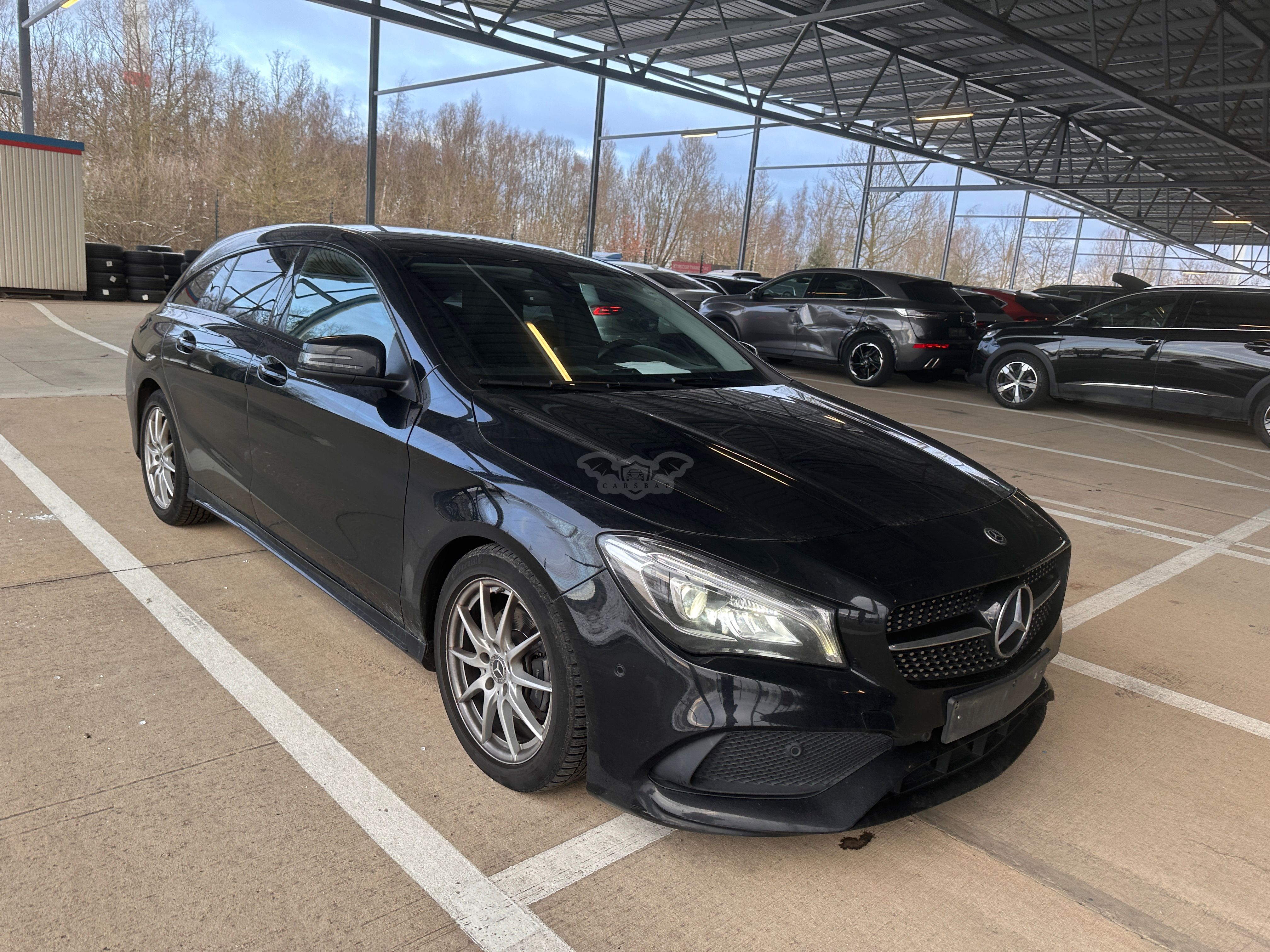 Mercedes-Benz CLA Shooting Brake 180 Business Solution AMG 2020