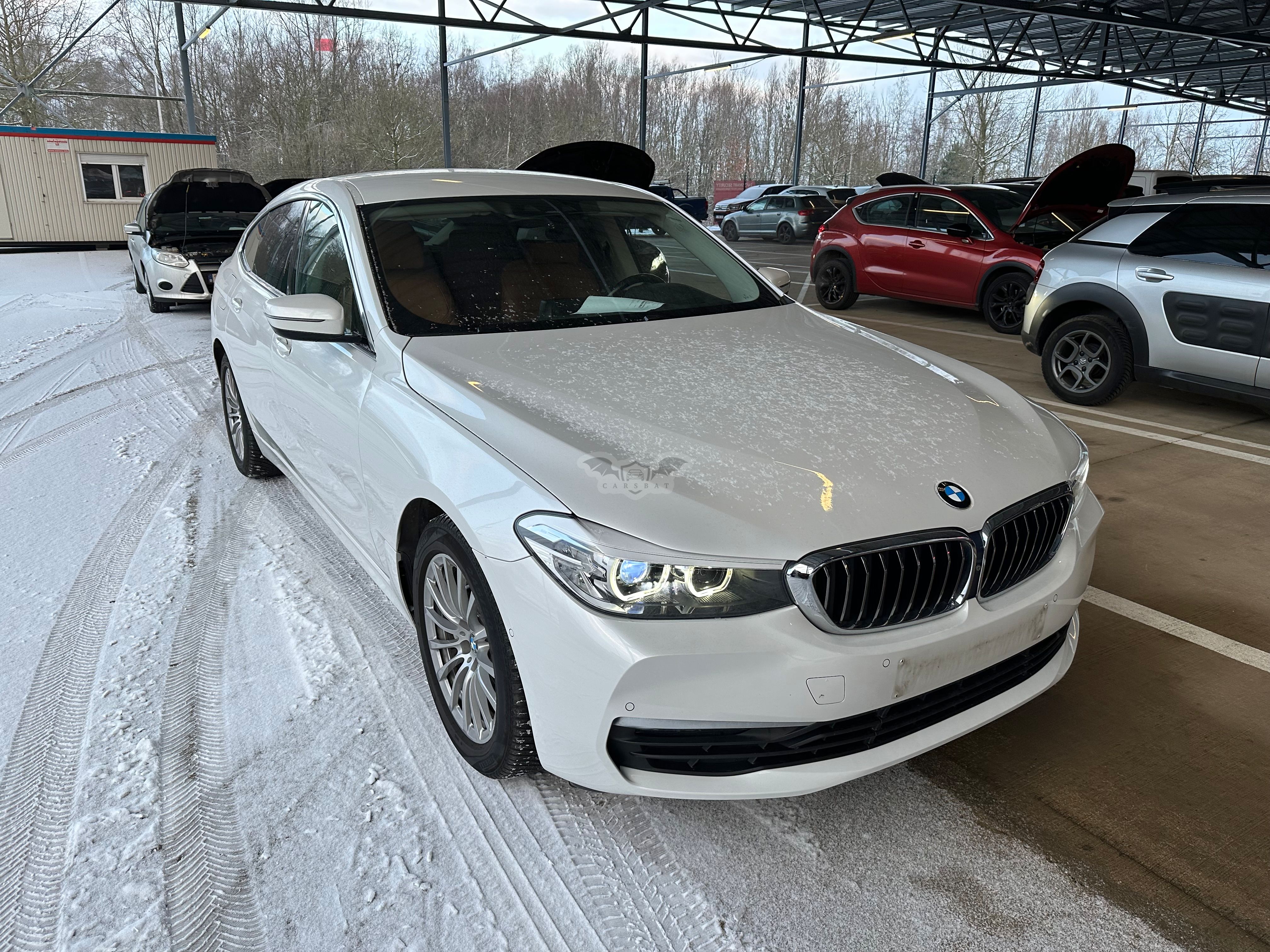 BMW 6 Series GT 620 Luxury 2020