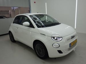 Fiat 500 e Launch 2020