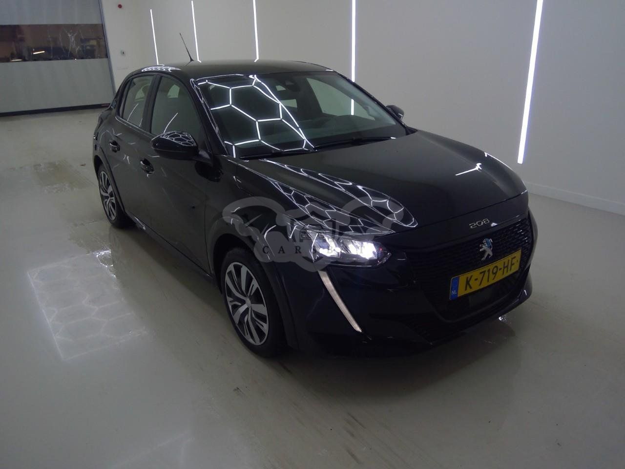 Peugeot 208 50 kWh Active 2020