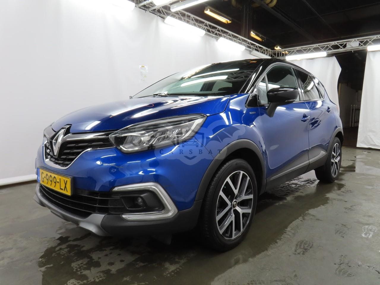 Renault Captur / QM3 2019