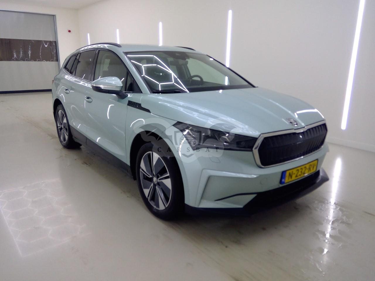 Skoda Enyaq iV 60 2021