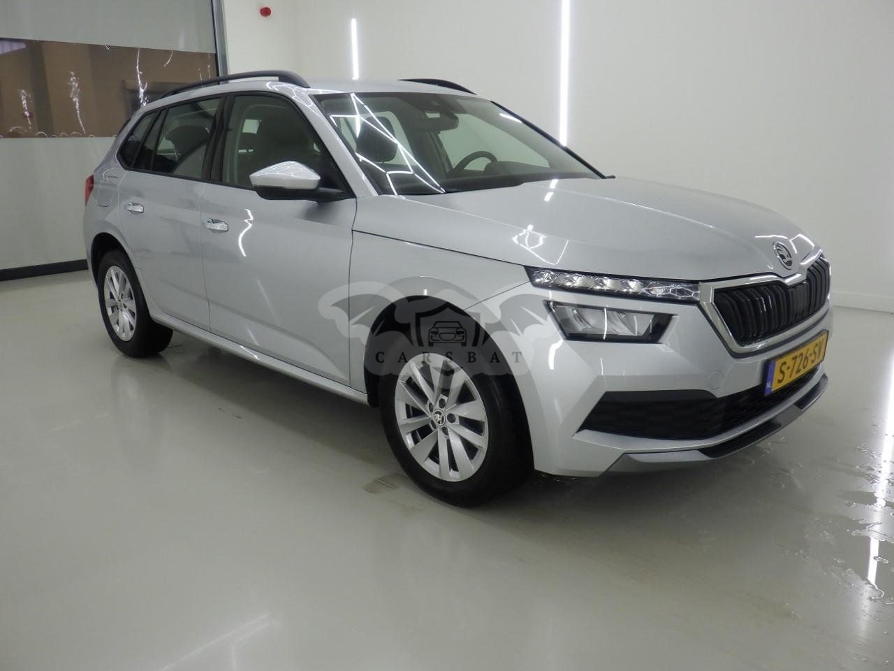 Skoda Kamiq 1.0 TSI Ambition 2023