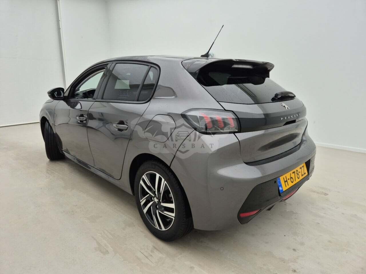 Peugeot 208 1.2i Allure 2020