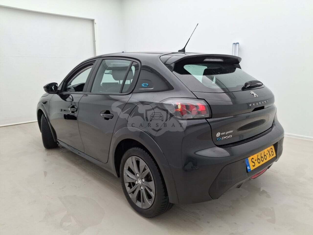 Peugeot 208 50 kWh Active 2023
