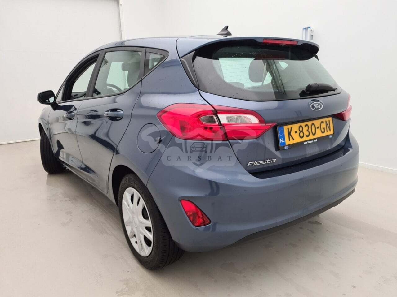 Ford Fiesta 1.0 EcoBoost 2021