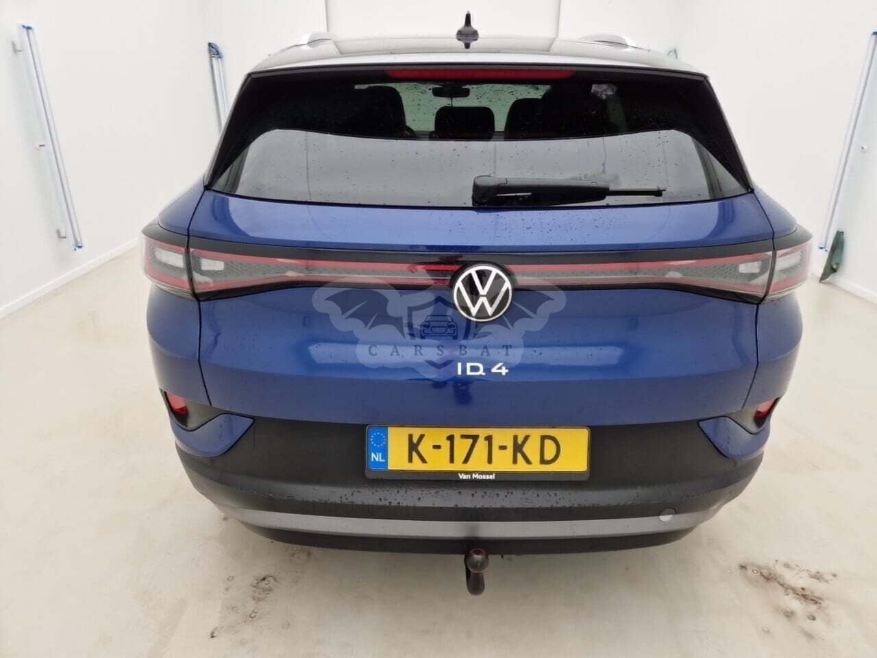 Volkswagen ID.4 77 kWh Life 2020