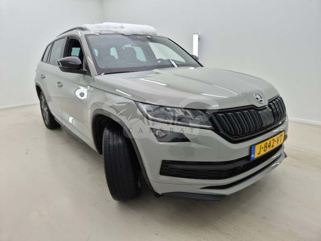 Skoda Kodiaq 1.5 TSI Sportline 2020
