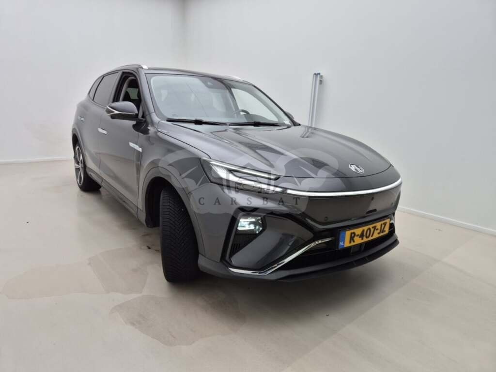 MG Marvel R Luxury 2022
