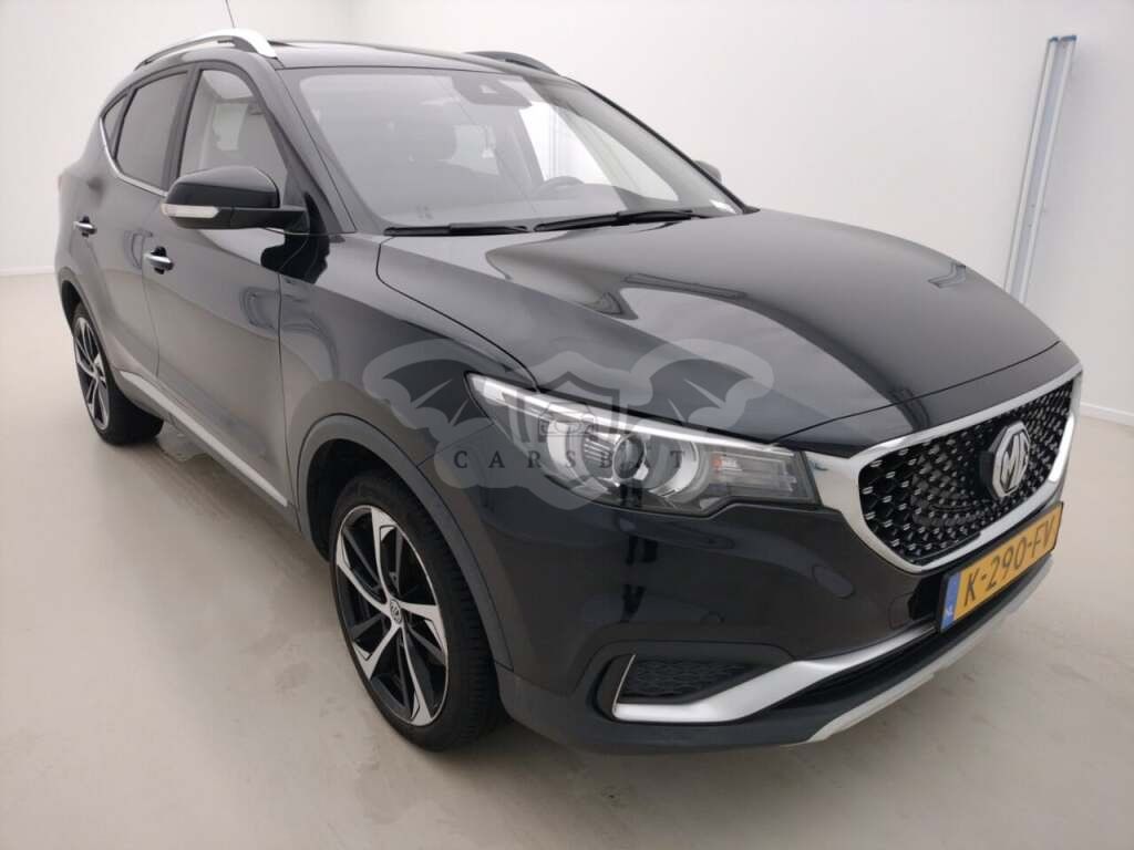MG ZS Luxury 2020