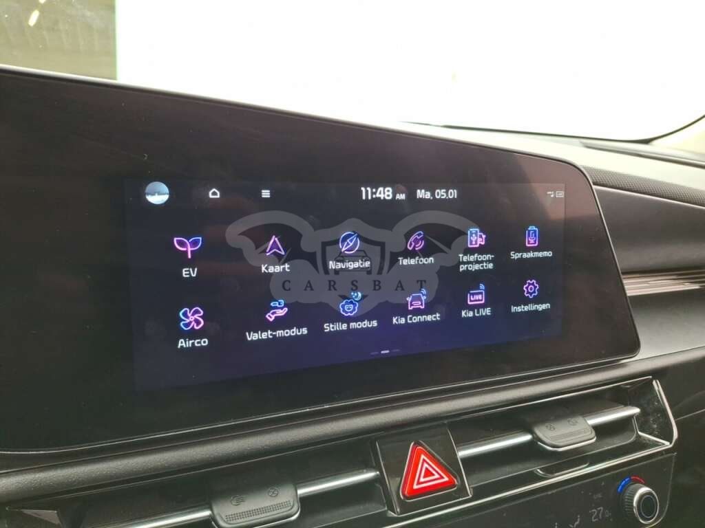 Kia Niro 65 kWh DynamicPlusLine 2023