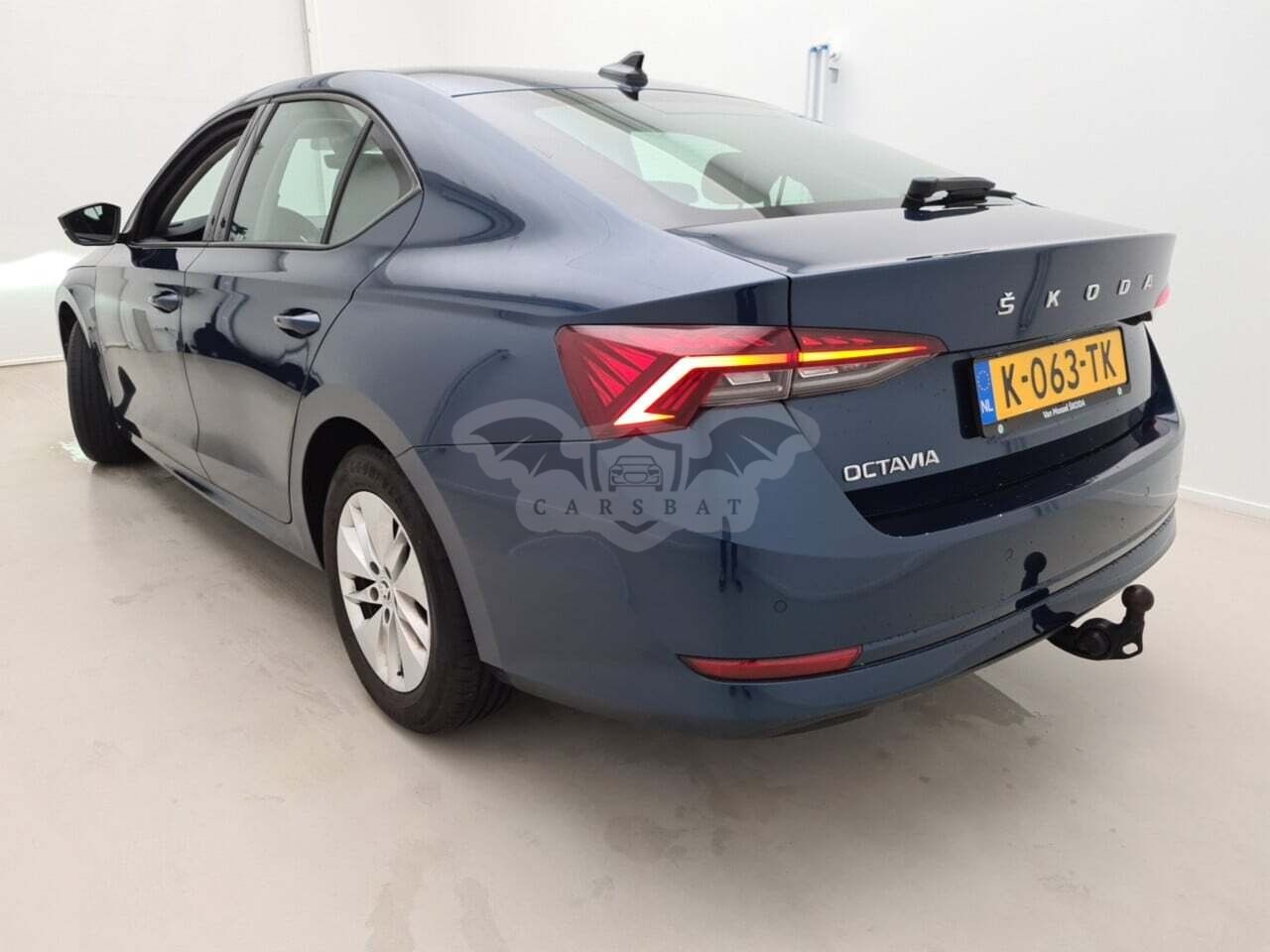 Skoda Octavia 1.0 TSI Business 2021