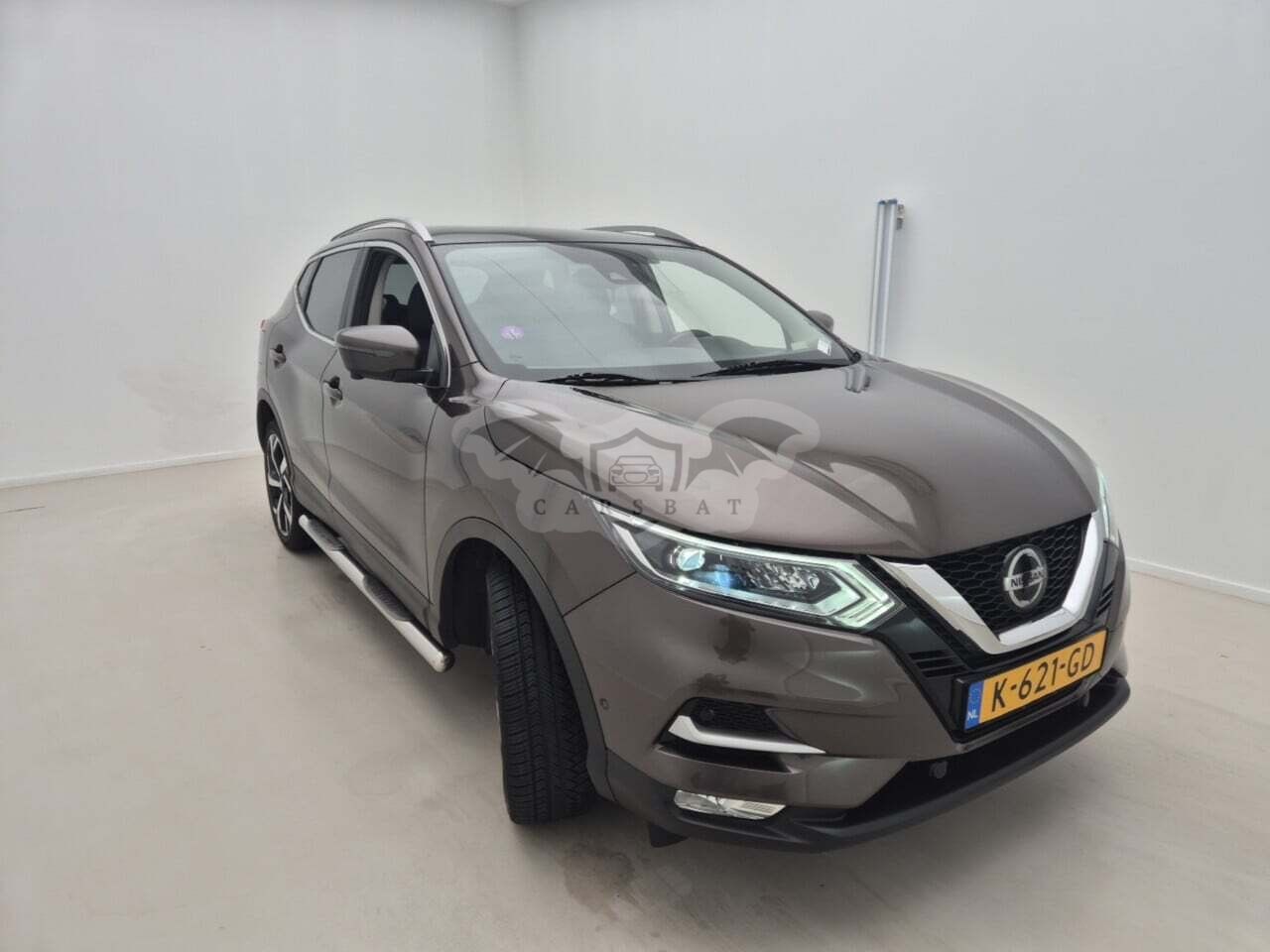 Nissan Qashqai 1.3 DIG-T Tekna 2019